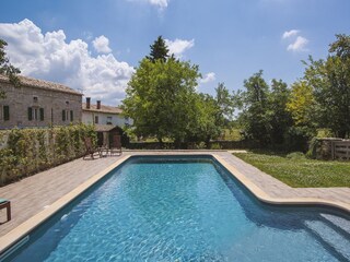 Ferienhaus Svetvinčenat Außenaufnahme 4