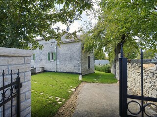 Ferienhaus Svetvinčenat Außenaufnahme 2