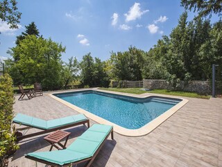 Ferienhaus Svetvinčenat Außenaufnahme 3