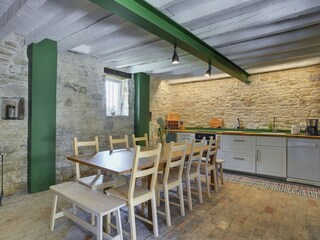 Maison de vacances Svetvinčenat Équipement 22