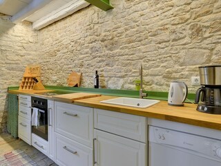 Ferienhaus Svetvinčenat Ausstattung 14