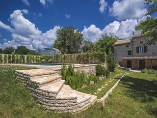Ferienhaus Svetvinčenat Außenaufnahme 11