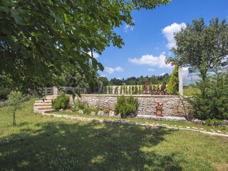 Ferienhaus Svetvinčenat Außenaufnahme 12