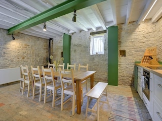 Ferienhaus Svetvinčenat Ausstattung 34