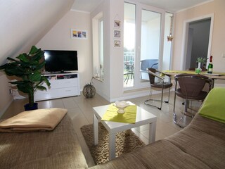 Appartement Zinnowitz Équipement 10