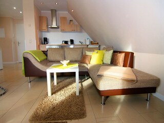 Appartement Zinnowitz Équipement 20