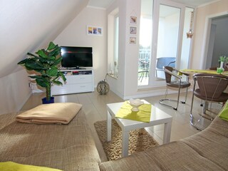 Appartement Zinnowitz Équipement 15