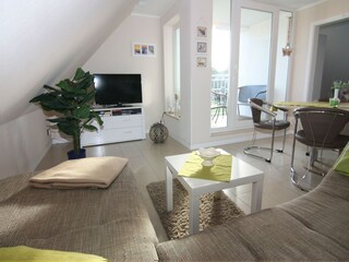 Appartement Zinnowitz Équipement 23