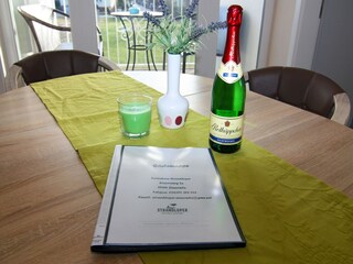 Apartment Zinnowitz Ausstattung 12