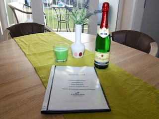 Appartement Zinnowitz Équipement 25