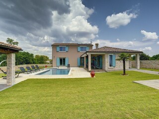 Villa Juršići Buitenaudio-opname 9