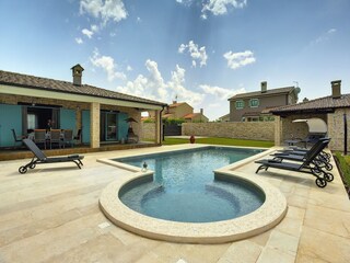 Villa Juršići Enregistrement extérieur 1