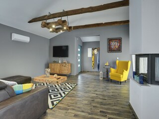 Villa Juršići Ausstattung 10