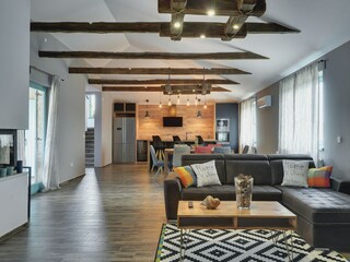 Villa Juršići Ausstattung 12