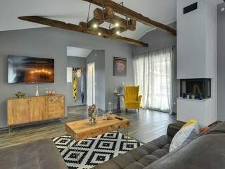 Villa Juršići Ausstattung 13