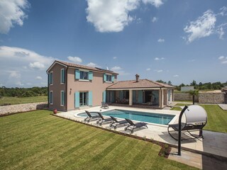 Villa Juršići Buitenaudio-opname 10