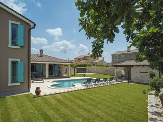 Villa Juršići Buitenaudio-opname 4