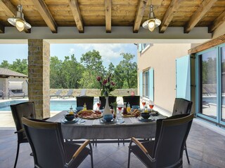 Villa Juršići Enregistrement extérieur 5