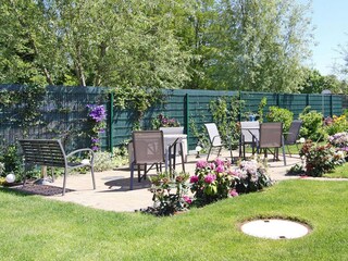 Apartamento Zinnowitz Grabación al aire libre 5