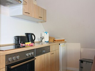 Apartamento Zinnowitz Características 10