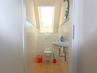 Apartamento Zinnowitz Características 20