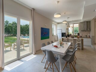 Villa Režanci Ausstattung 19