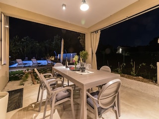 Villa Režanci Außenaufnahme 5