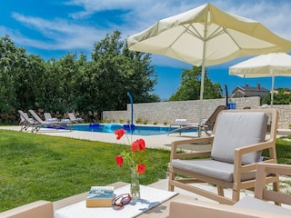 Villa Režanci Außenaufnahme 3