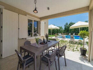 Villa Režanci Außenaufnahme 8