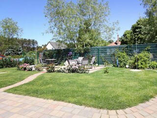 Apartment Zinnowitz Außenaufnahme 1