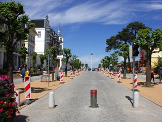 Appartement Zinnowitz Environnement 17