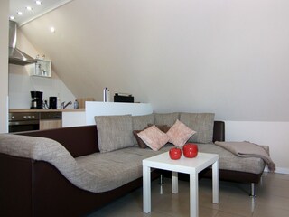 Appartement Zinnowitz Kenmerken 9