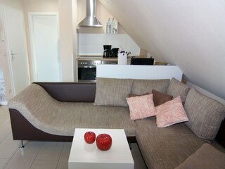 Apartment Zinnowitz Ausstattung 13