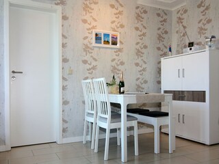 Appartement Zinnowitz Équipement 8