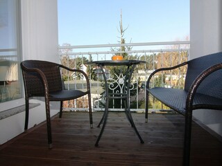 Apartment Zinnowitz Außenaufnahme 5