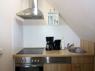 Appartement Zinnowitz Kenmerken 10
