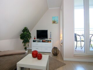 Appartement Zinnowitz Équipement 11