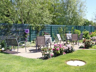 Appartamento Zinnowitz Registrazione all'aperto 4