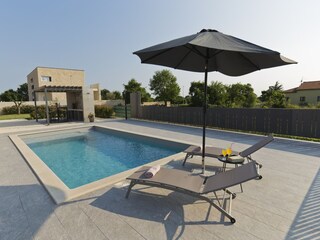 Villa Kanfanar Enregistrement extérieur 11