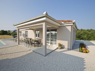 Villa Kanfanar Außenaufnahme 10