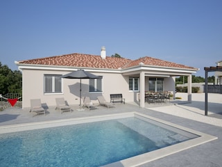 Villa Kanfanar Außenaufnahme 6