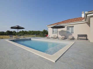 Villa Kanfanar Buitenaudio-opname 11