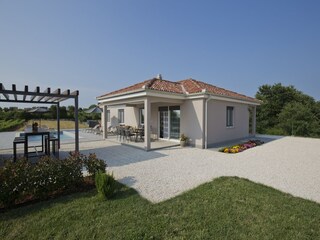 Villa Kanfanar Außenaufnahme 9