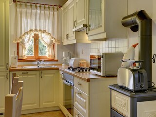 Vakantiehuis Baderna Kenmerken 24
