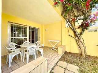 Appartement Roquetas de Mar Buitenaudio-opname 8