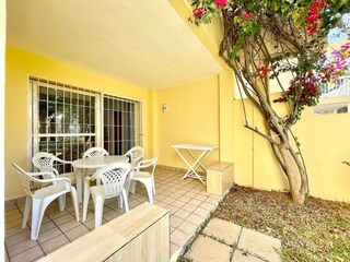 Apartment Roquetas de Mar Außenaufnahme 6