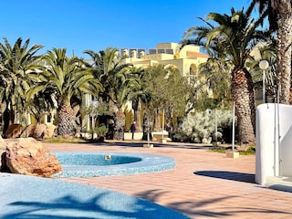 Apartment Roquetas de Mar Outdoor Recording 9