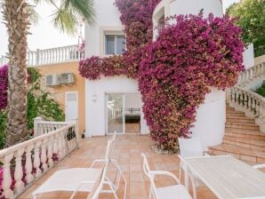 Luxuriöse Villa in Cala Llonga mit Swimmingpool - Cala Llonga - image1