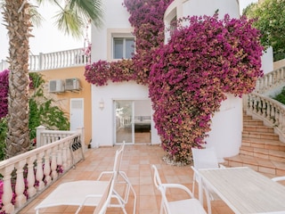 Villa Cala Llonga Außenaufnahme 2