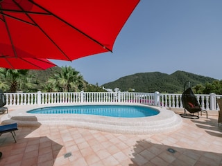 Villa Cala Llonga Buitenaudio-opname 4